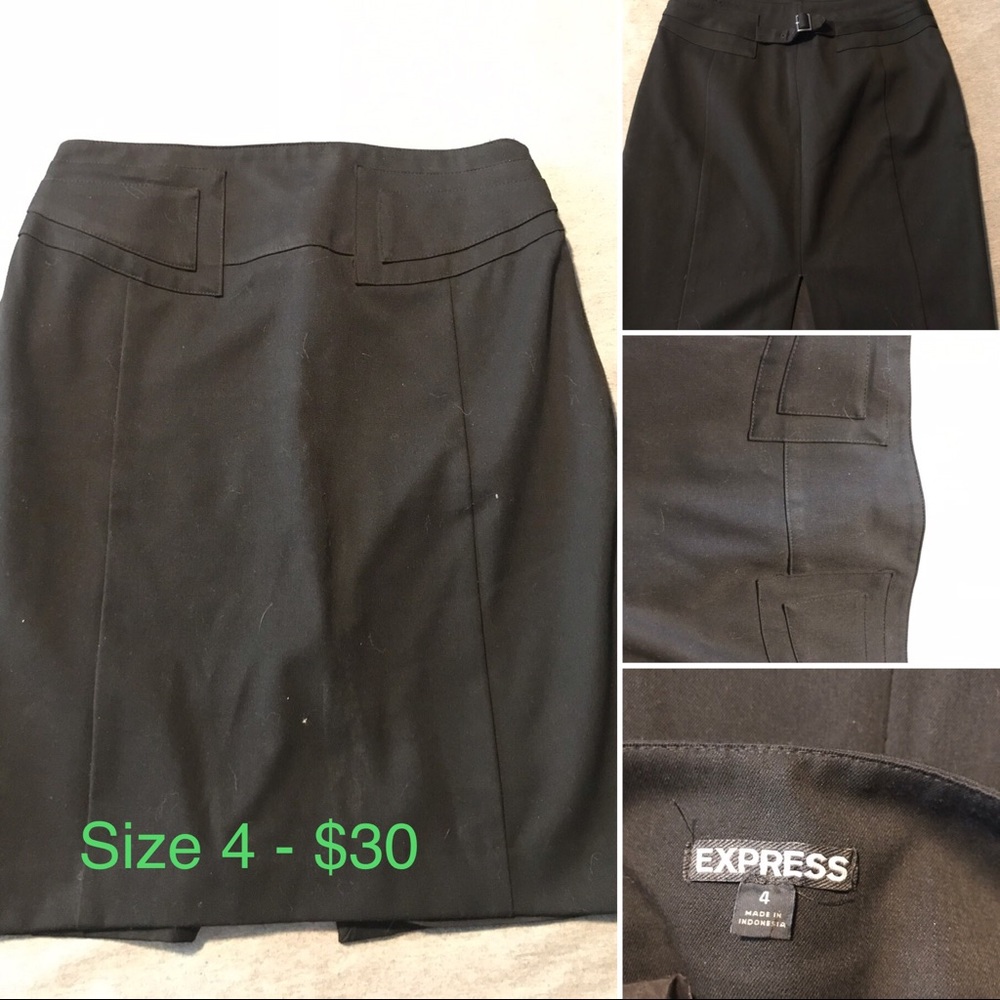 Express pencil skirt!